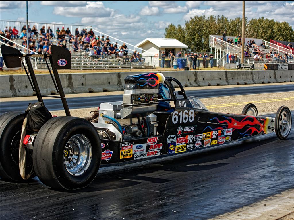 Saskatchewan International Raceway; Photo: Richard J Bedford Photography