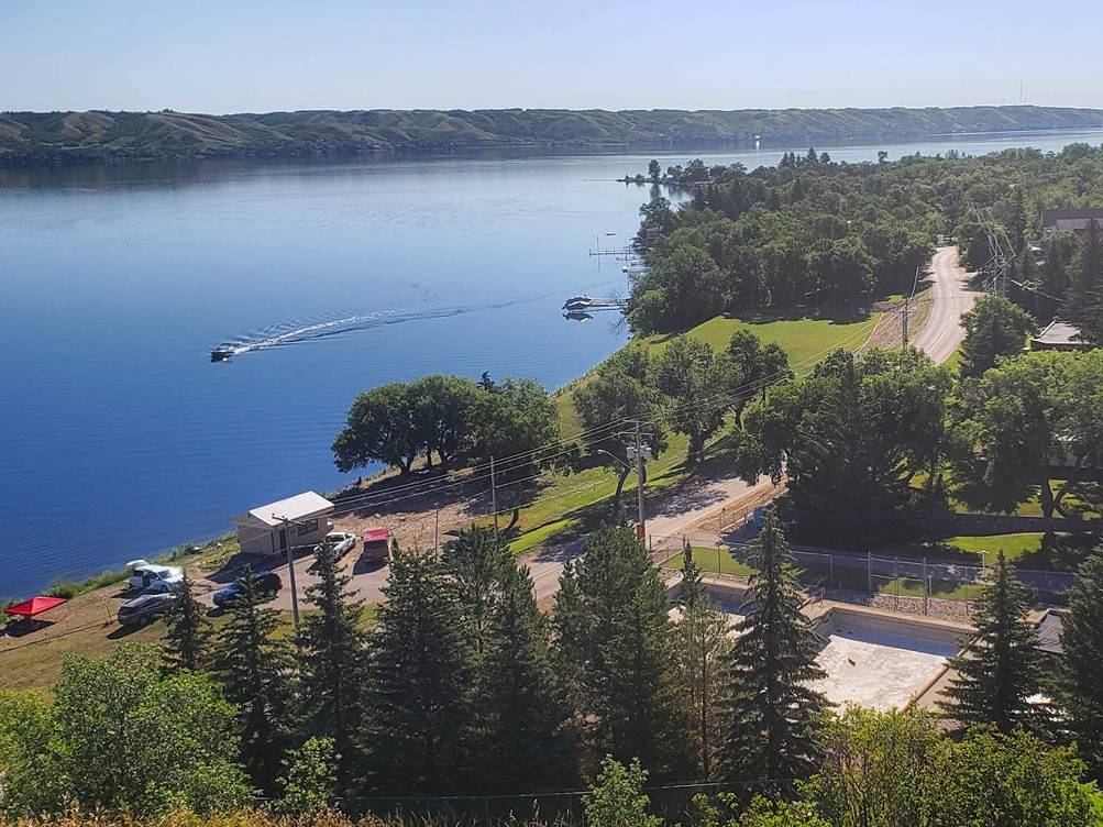 Saskatchewan Fish Hatchery