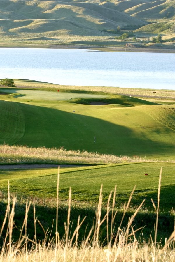 Saskatchewan Landing Golf Resort - Fairway 15