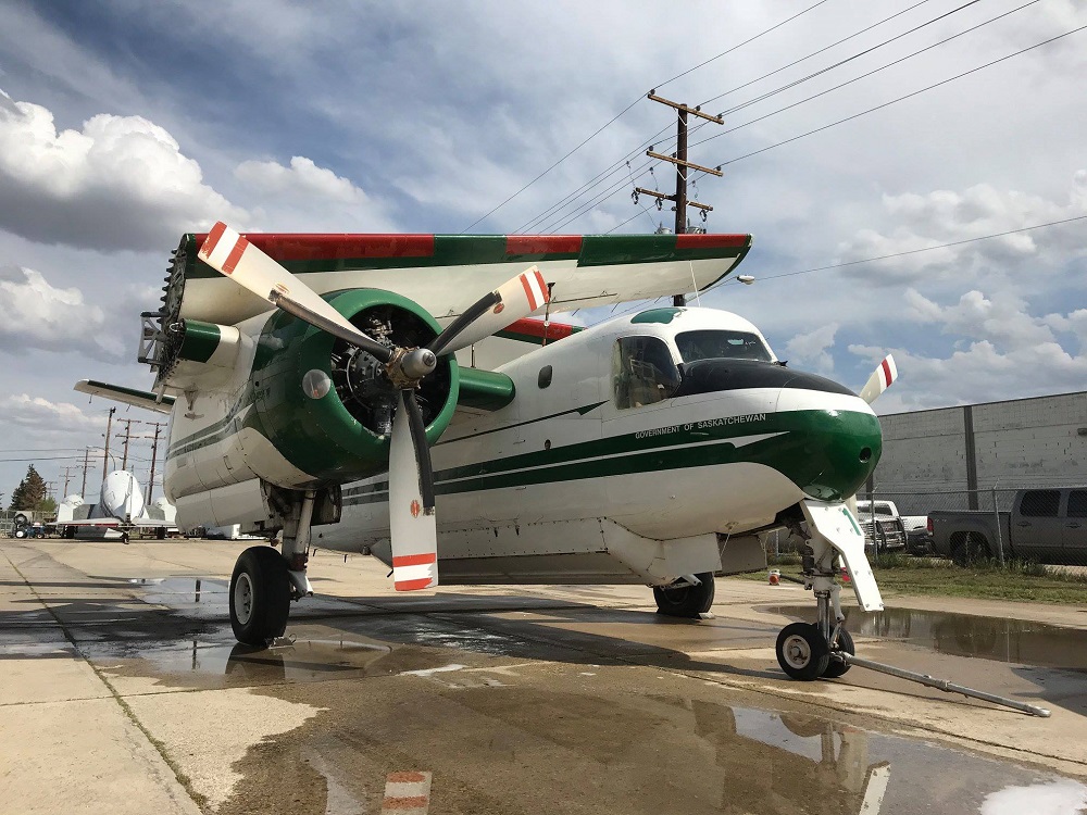 Saskatchewan Aviation Museum and Learning Centre