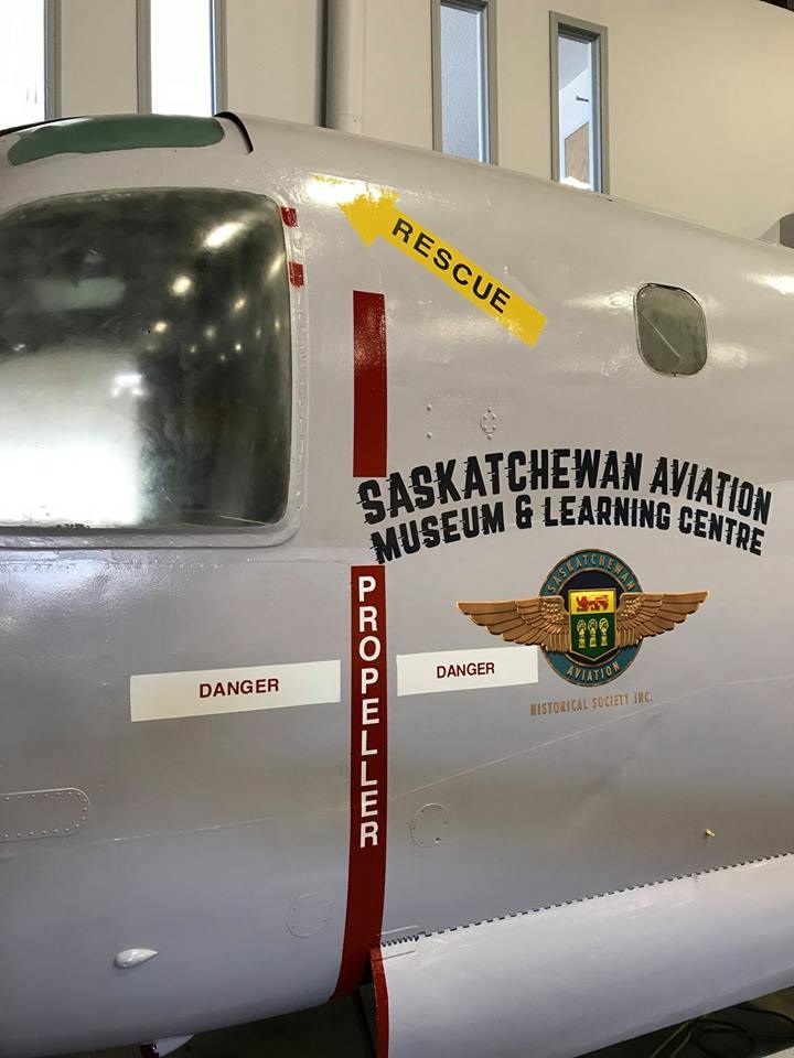 Saskatchewan Aviation Museum and Learning Centre