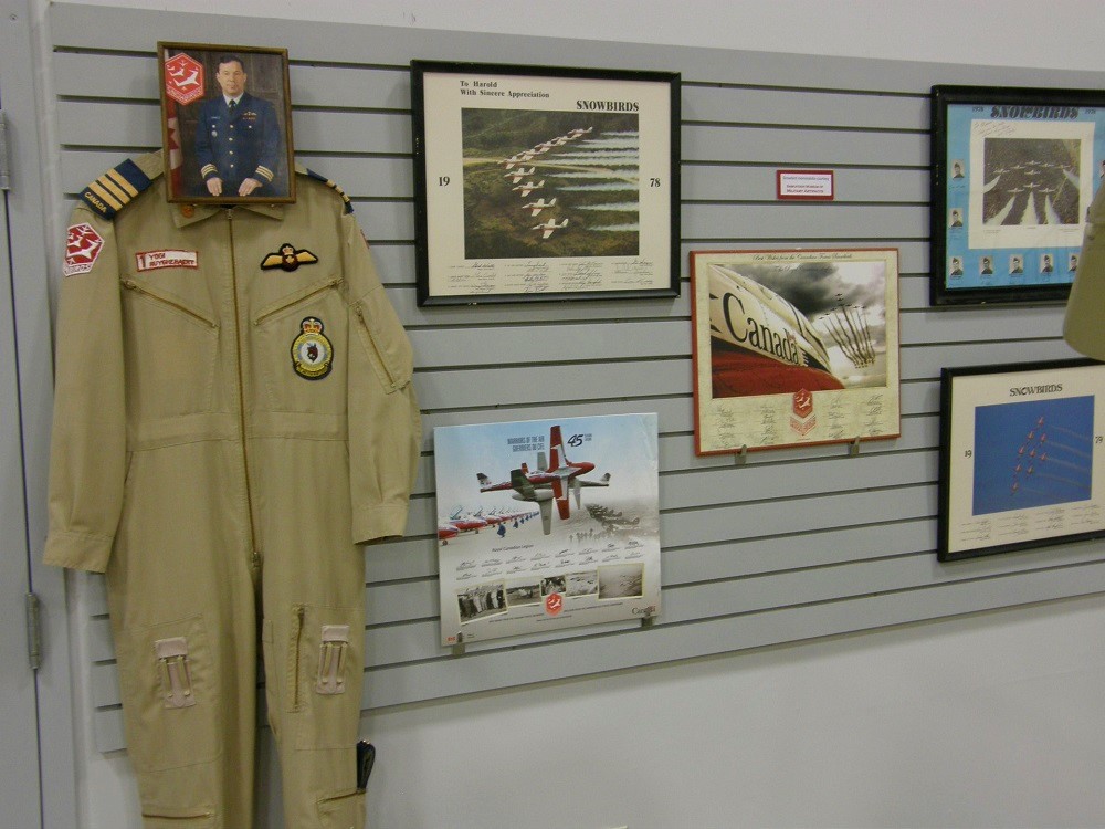 Saskatchewan Aviation Museum and Learning Centre