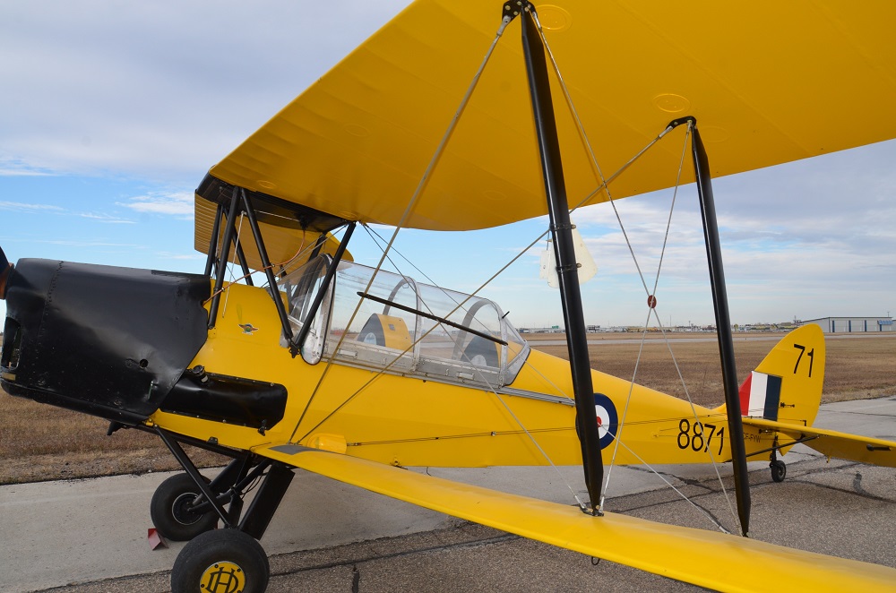 Saskatchewan Aviation Museum and Learning Centre