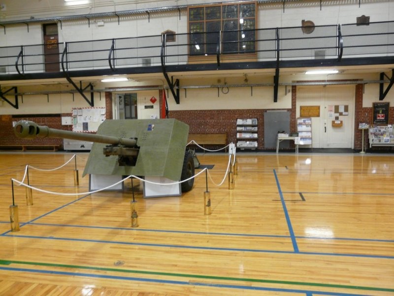 Saskatchewan Military Museum 