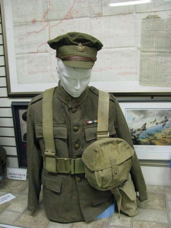 Saskatchewan Military Museum 