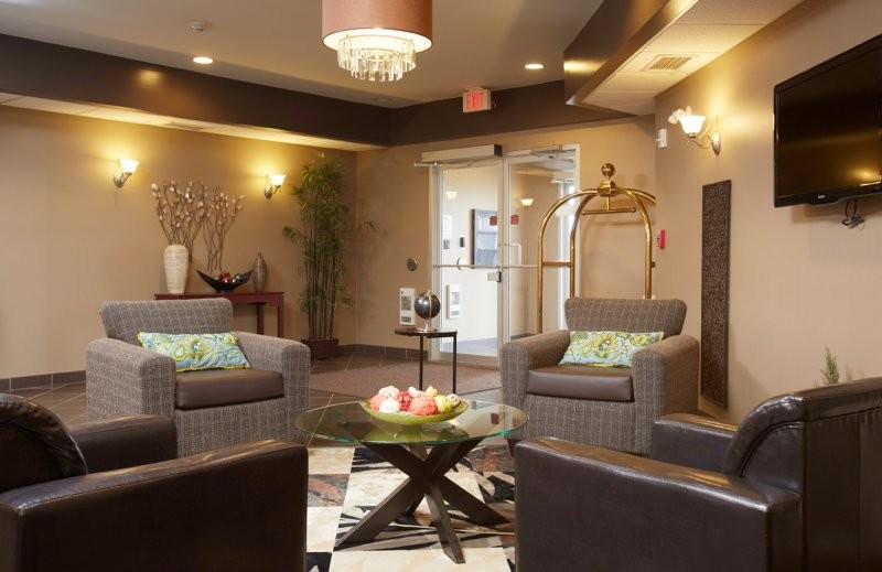 Suburban Extended Stay Hotel - Lobby