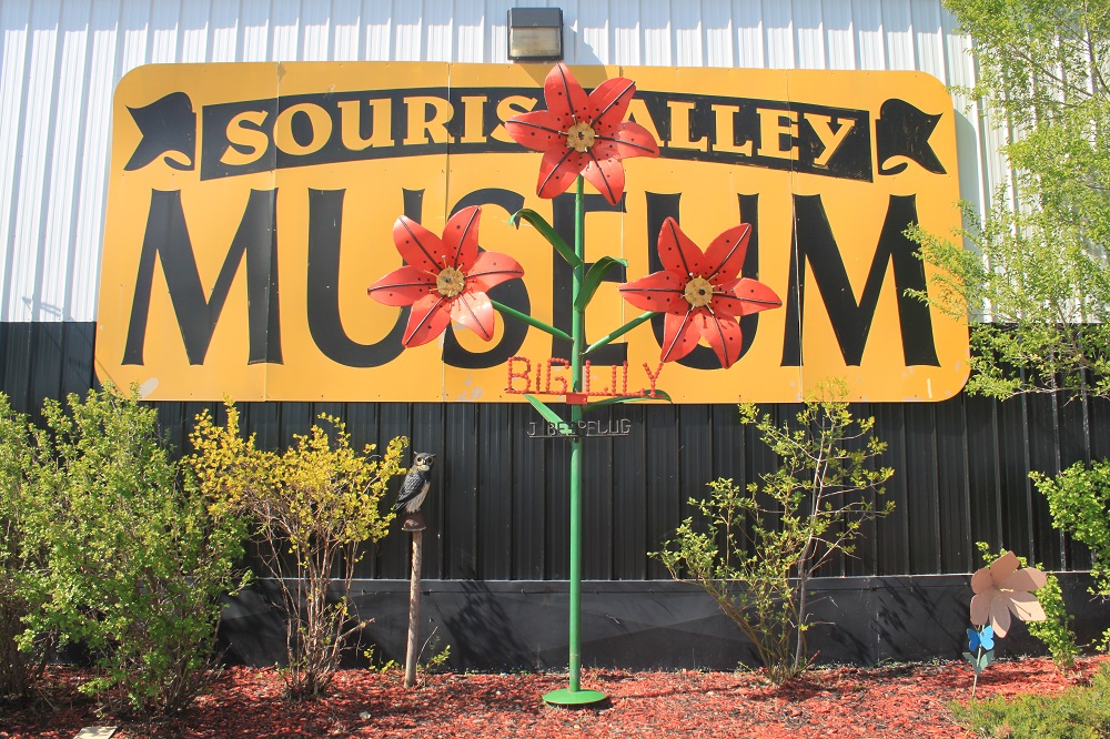 Souris Valley Museum