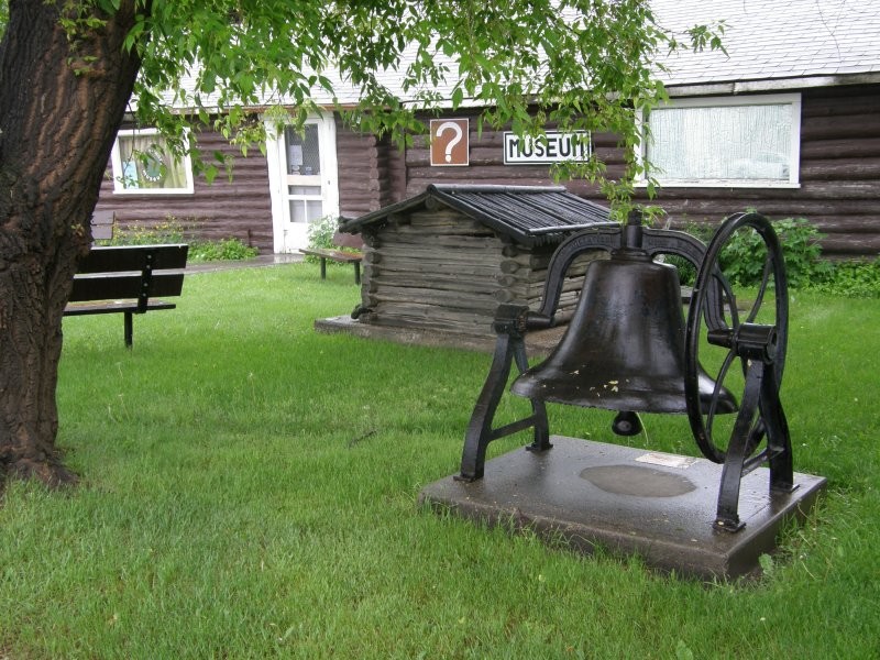 Southwest Saskatchewan Old-Timers' Museum and Archives