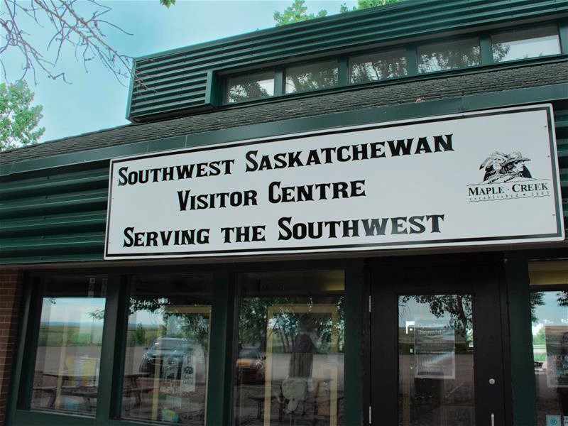 Maple Creek - Southwest Saskatchewan Visitor Centre