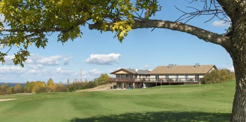 Sage View Golf Course - Club House