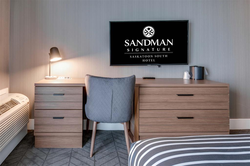 Sandman Signature Saskatoon South Hotel - Corporate King