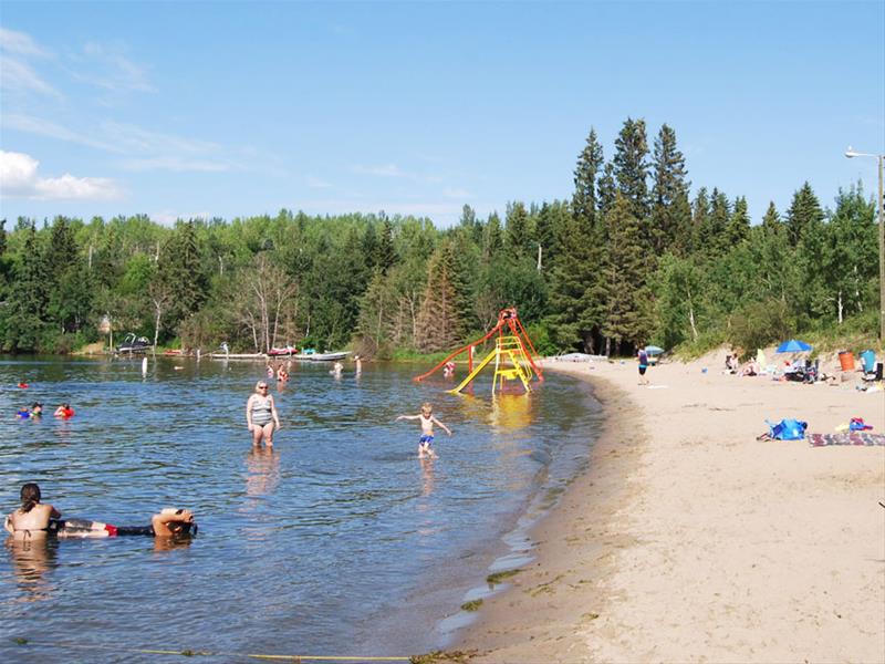 Sandy Beach Regional Park