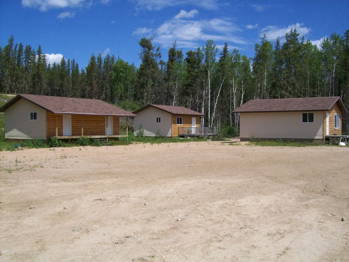 Sandy Beach Resort Ltd. - Cabins