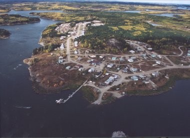 Sandy Bay, Northern Village of