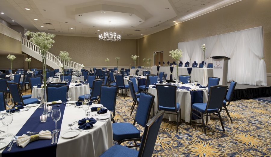 Saskatoon Inn Hotel & Conference Centre - Banquet Facilities