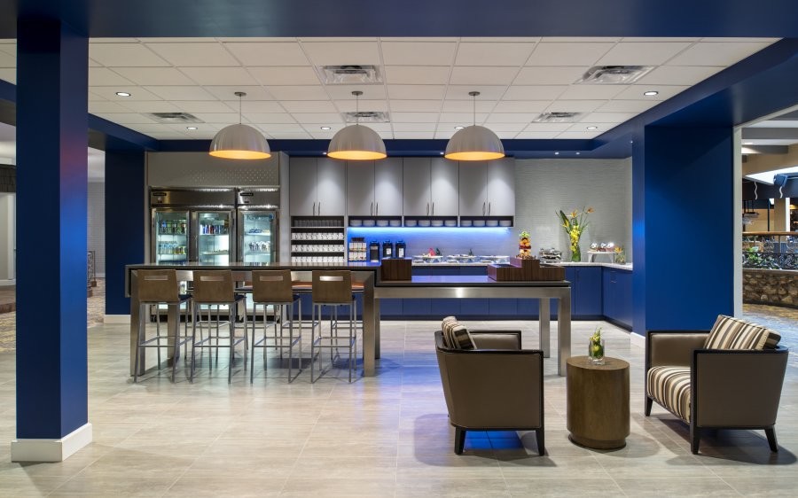 Saskatoon Inn Hotel & Conference Centre - Breakfast Area