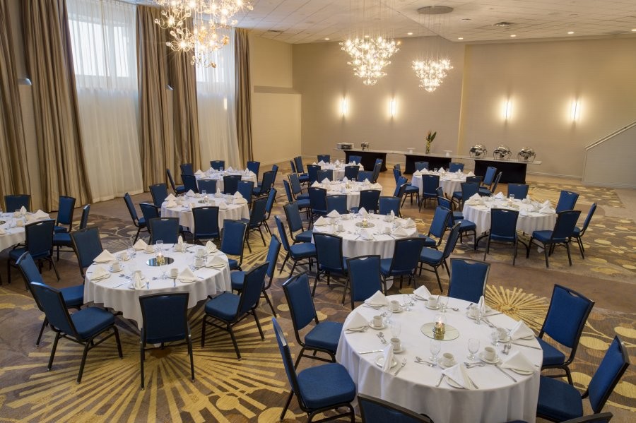 Saskatoon Inn Hotel & Conference Centre - Banquet Facilities