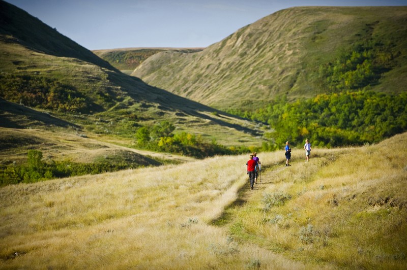 Saskatchewan Landing Provincial Park 