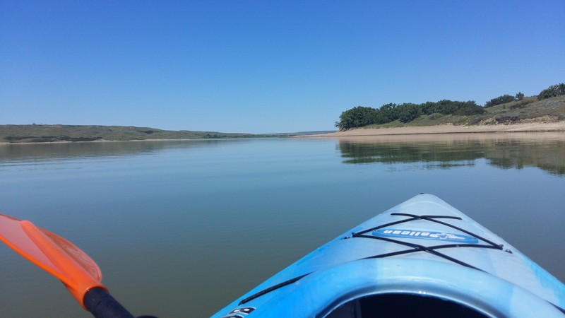 Saskatchewan Landing Provincial Park 