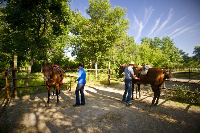 Saskatchewan Landing Provincial Park 