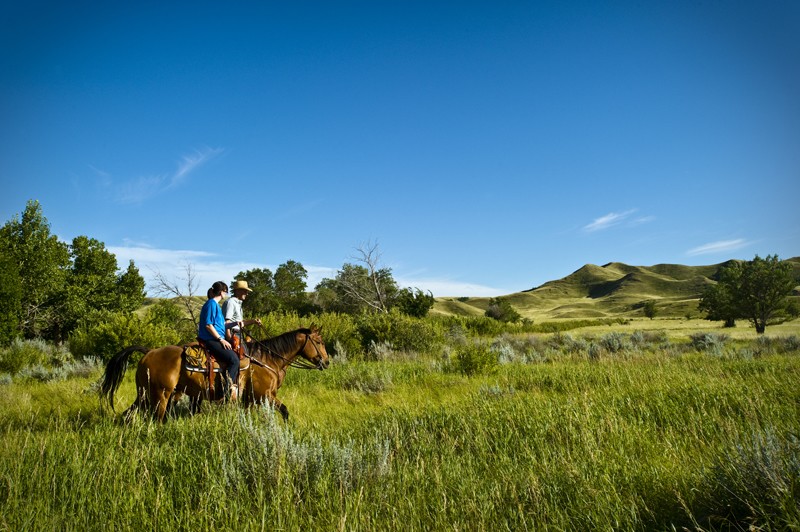 Saskatchewan Landing Provincial Park 