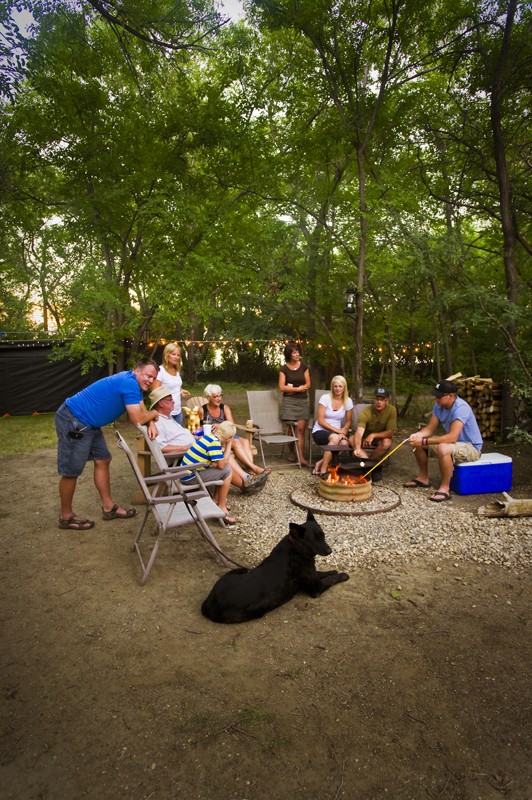 Saskatchewan Landing Provincial Park 