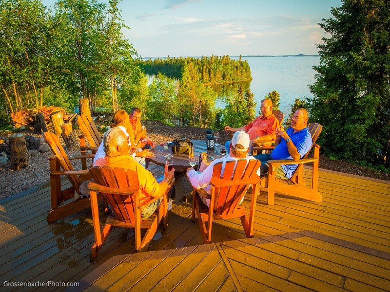 Scott Lake Lodge