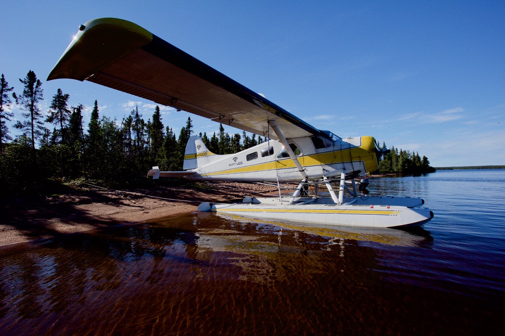 Scott Lake Lodge