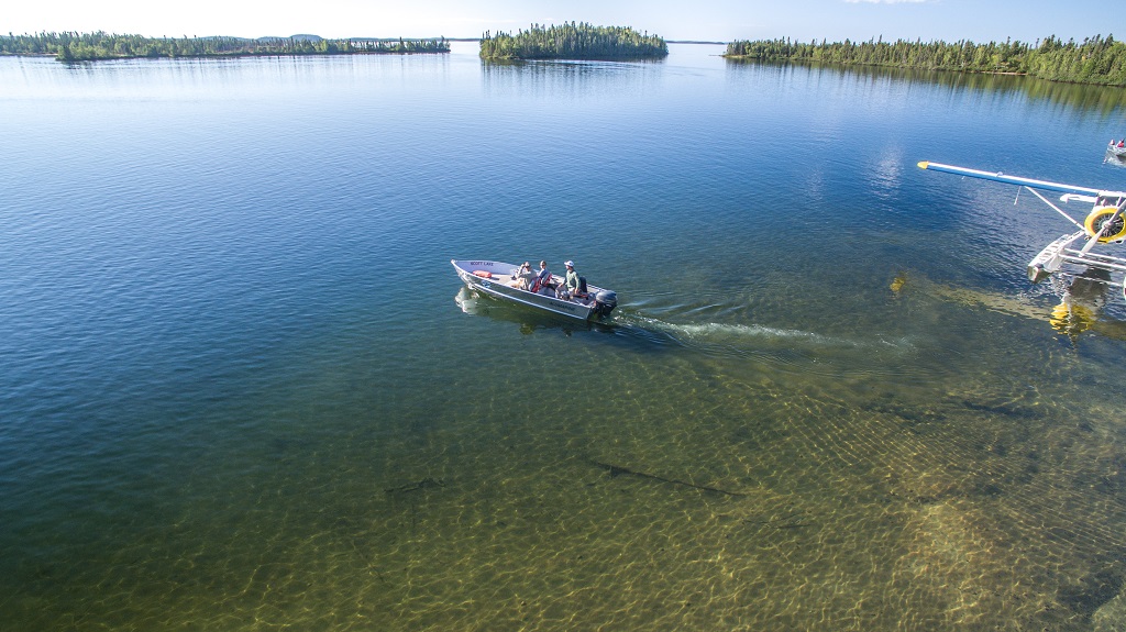 Scott Lake Lodge