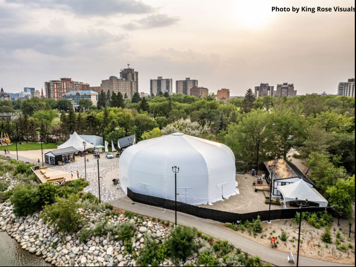 Shakespeare on the Saskatchewan Festival site