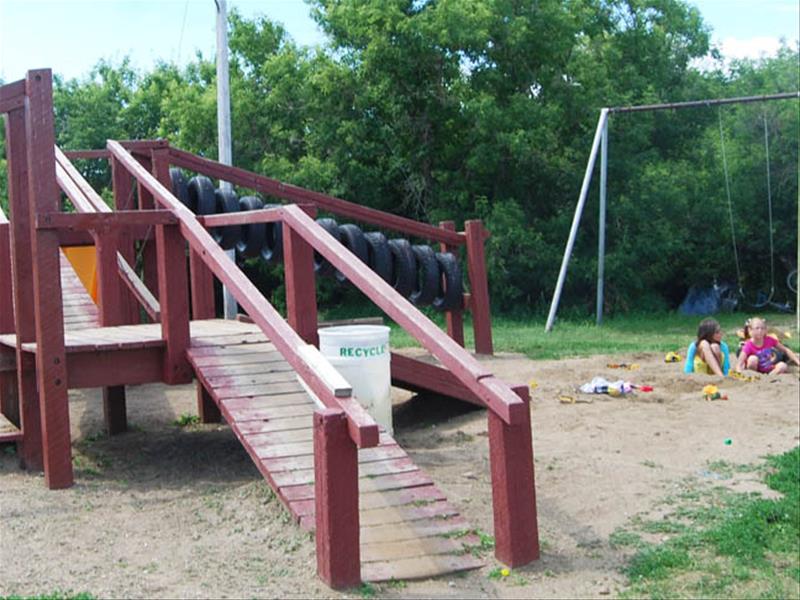 Shamrock Regional Park