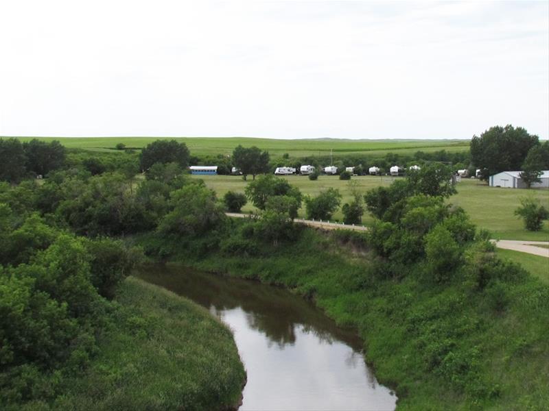 Shamrock Regional Park