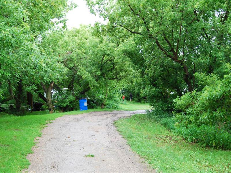 Shamrock Regional Park