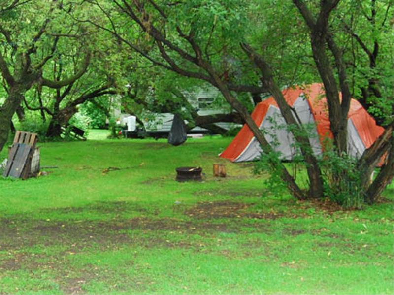 Shamrock Regional Park