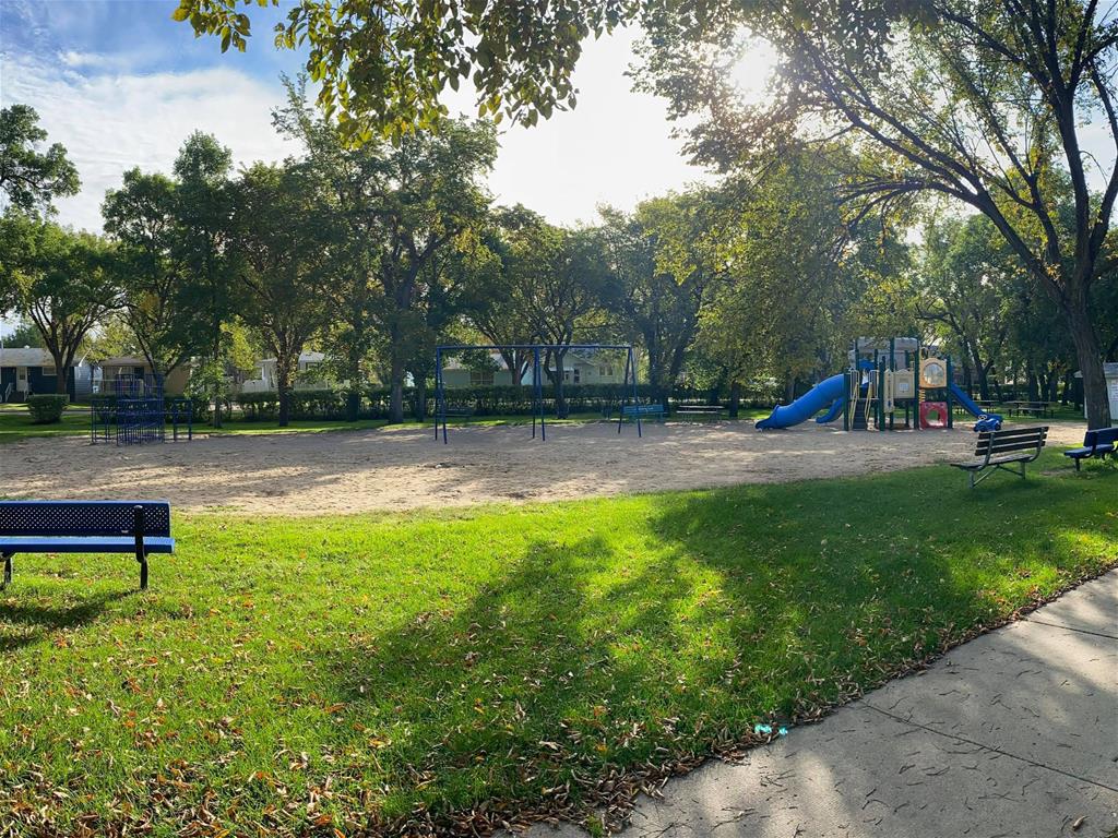 Shawnee Campground Memorial Park Playground