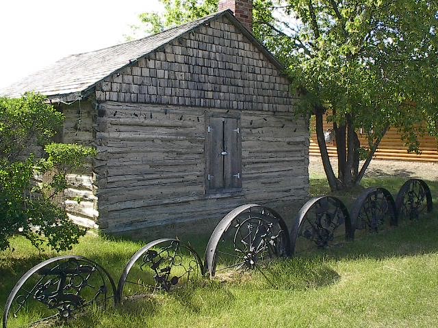 Shell Lake Museum 