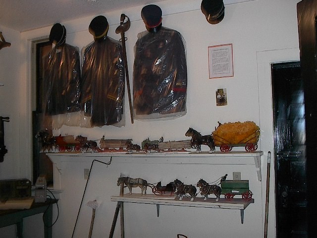 Shell Lake Museum 