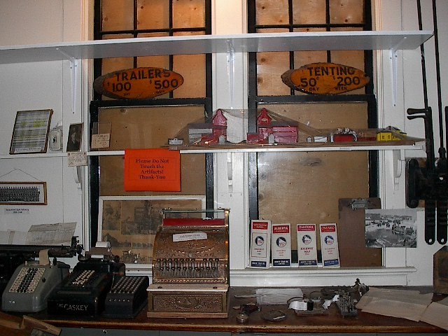 Shell Lake Museum 