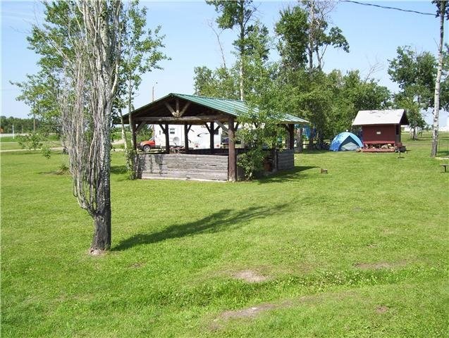 Shellbrook - Kinsmen Campground