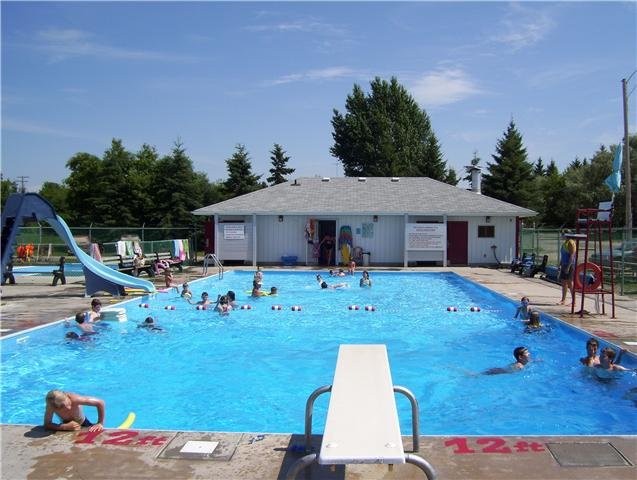 Shellbrook Pool