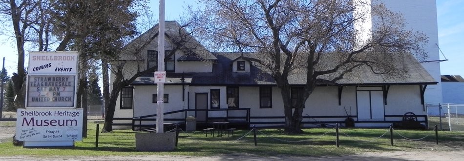 Shellbrook Museum