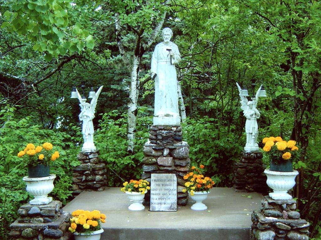 Shrine of Our Lady of Lourdes