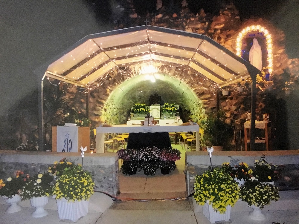 Shrine of Our Lady of Lourdes