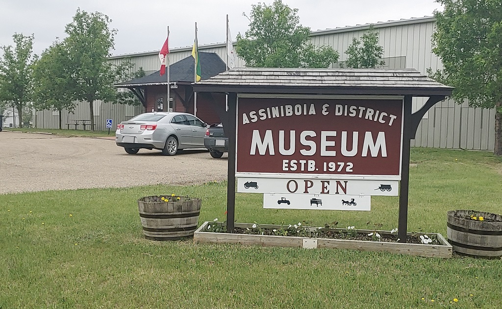 Assiniboia & District Historical Museum