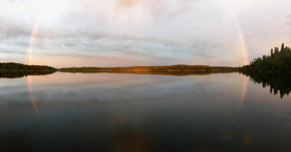 Silence of the North - Mirond Lake