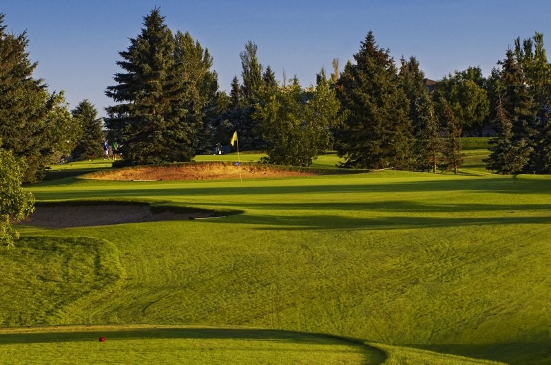 Silverwood Golf Course