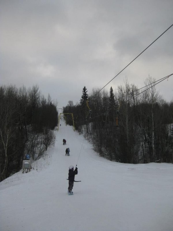 Ski Timber Ridge 