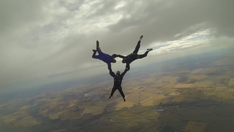 Skydive South Saskatchewan 