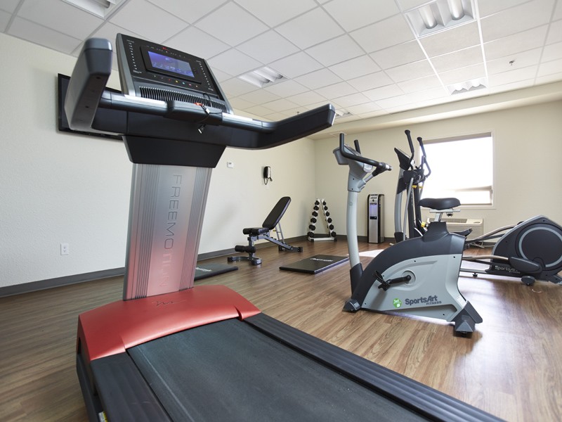 Sleep Inn Regina East - Fitness Centre