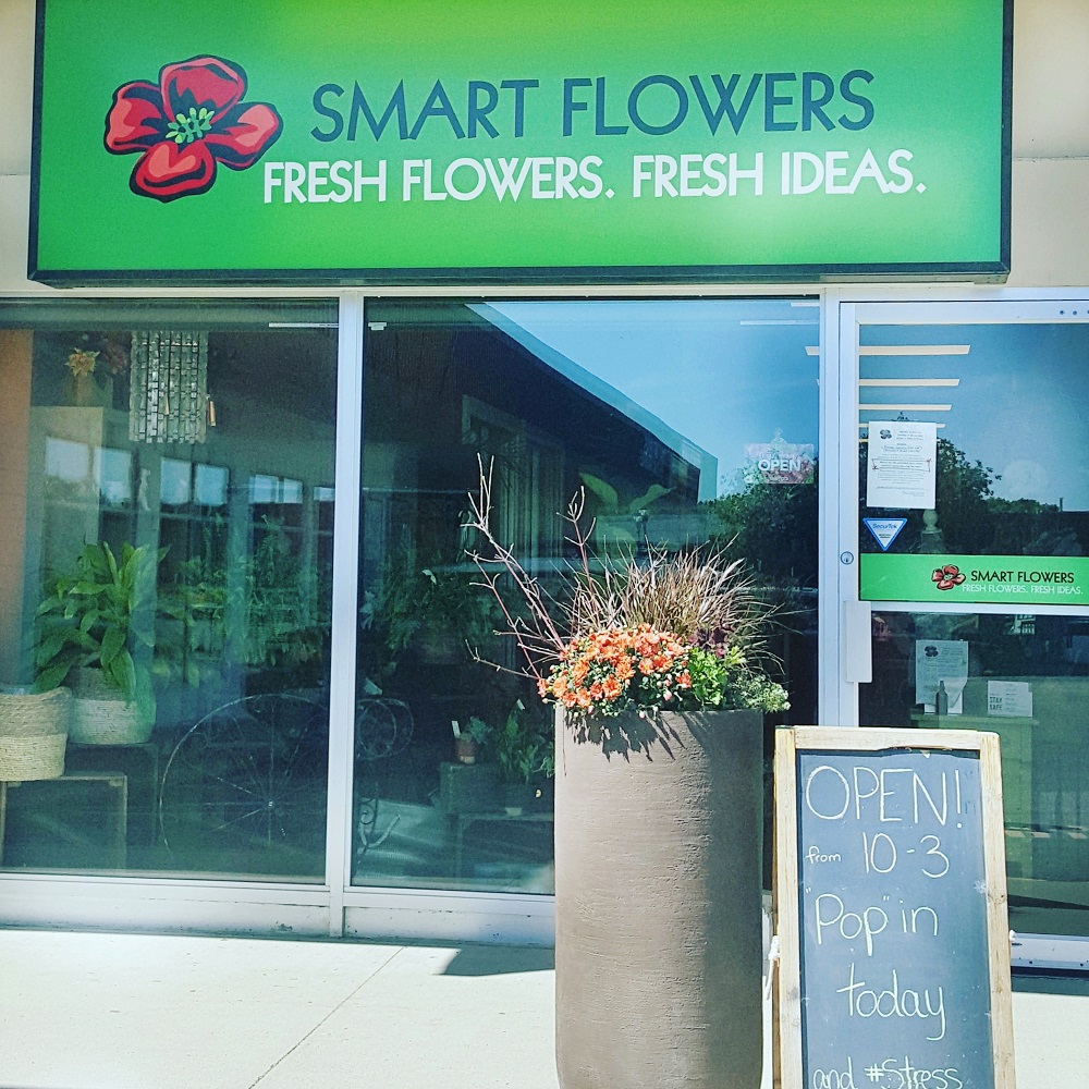 Smart Flowers